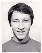 Original Press Photo Glasgow Rangers Derek Parlane 1972/1973 (a)