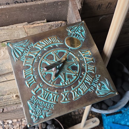 New verdigris four seasons - new,
