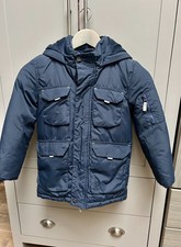 Ted Baker Boys' Coat 8-Year-Old
