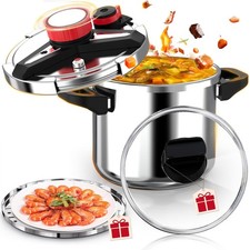 18/8 Stainless Steel Pressure