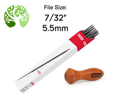 OREGON Box of 12 Round Files