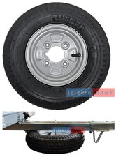 4.80 X 8 Inch Trailer Wheel