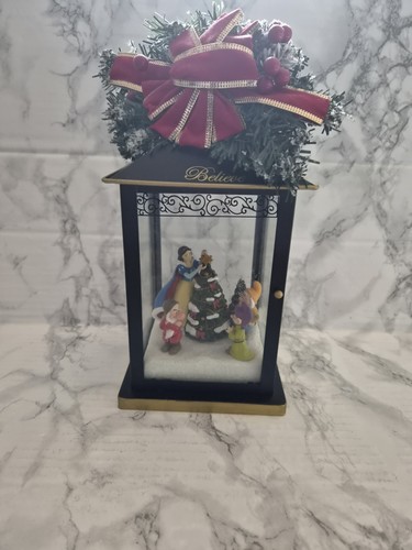 Bradford exchange disney snow - bradford,