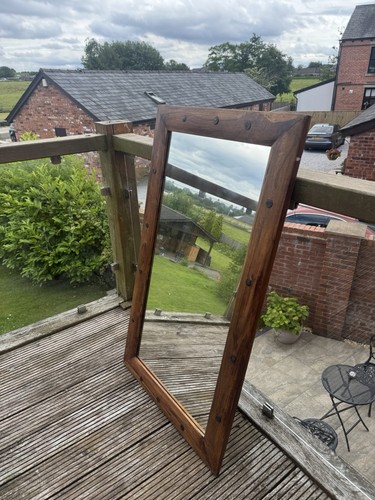 Vintage dark oak wood - vintage,