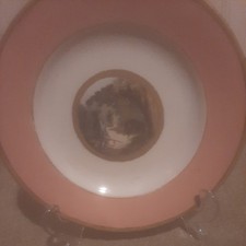 Antique Georgian Plate Hunter