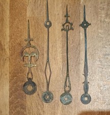 Longcase Clock Hands.