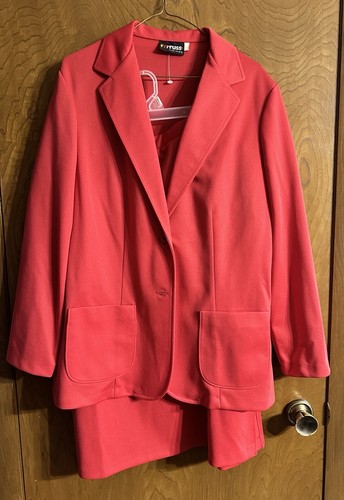 Nwt vintage rrrruss pants - vintage, suit