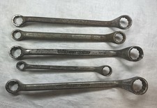 5 vintage Garrington Kestrel