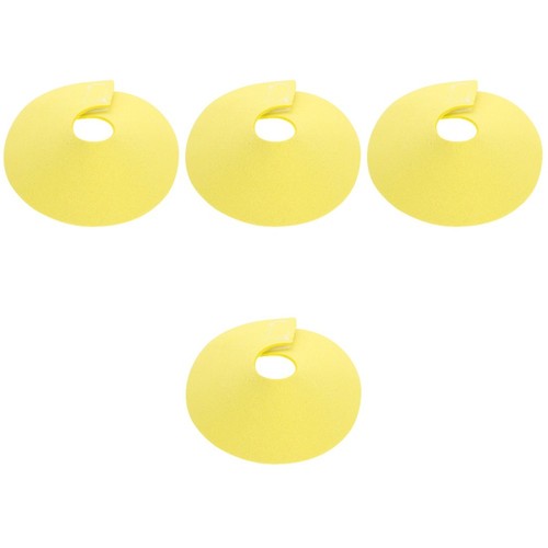 4pcs yellow parrot - 4pcs,