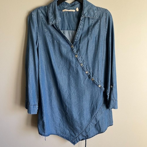 Soft surroundings tunic top - soft,