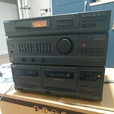 SONY LBT-V302 & Sony CDP-C301M