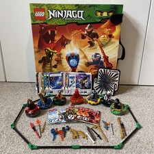 Lego Ninjago Spinners