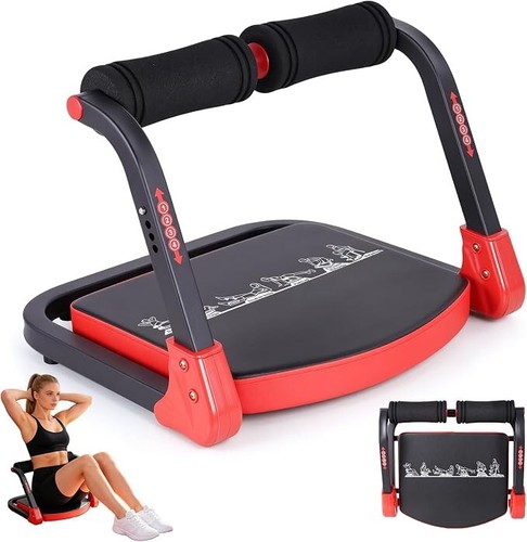 Machine sit crunch - ab,