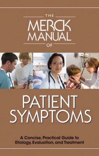 The merck manual patient - the,