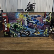 LEGO Ninjago 71709 Jay And