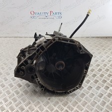 RENAULT MEGANE GEARBOX 6 SPEED