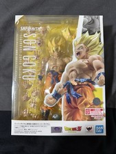 Bandai SHFiguarts Goku Legendary Super Saiyan Dragon Ball Z Action Figure
