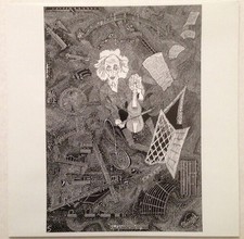 Rudimentary Peni - Cacophony