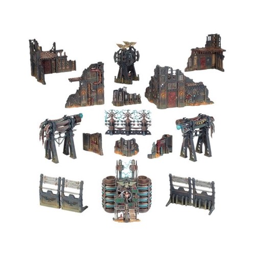Warhammer 40k 11th edition - warhammer,