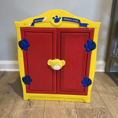 Build bear toy wardrobe - build-a-bear,