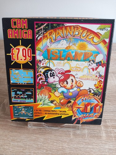 Commodore amiga hit - hit, game