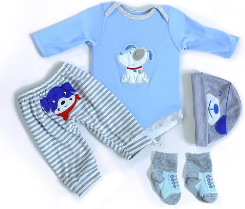 Reborn baby dolls boy clothes - dolls,
