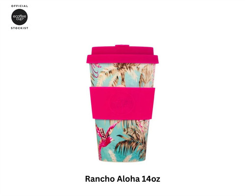 Reusable coffee cup - cup, eco
