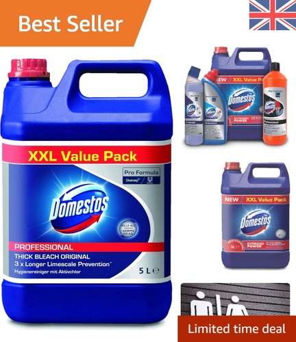 Extended germ kill bleach - l,