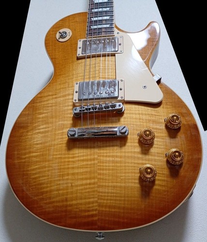 Gibson les paul - standard, 50s