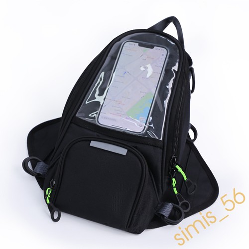 Waterproof motor bike tank bag - motor,