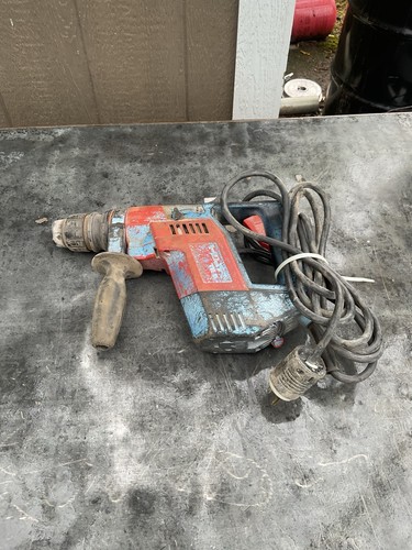Hilti hammer drill - 5,