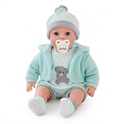 Lifelike soft bodied baby - lifelike, doll