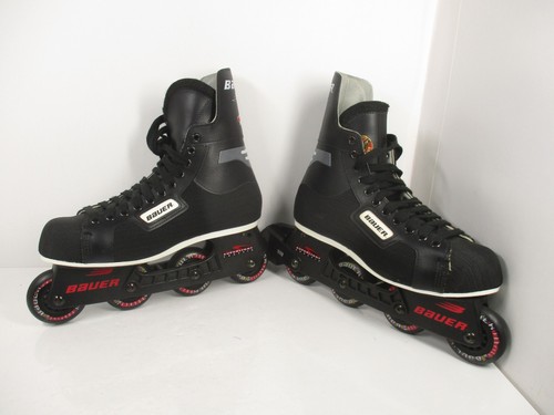 Bauer 200 black mens - bauer, b10