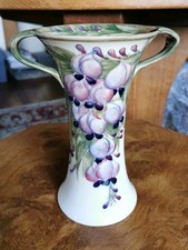 William Moorcroft For Macintyre Wisteria c1913