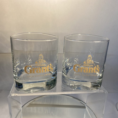 Pair grant scotch - scotch, whiskey