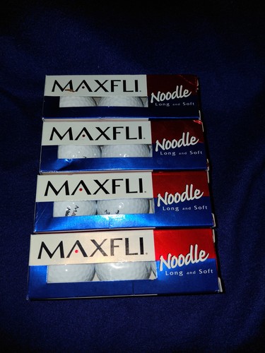 Maxfli noodle long and - maxfli,