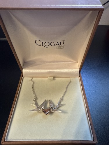Clogau gold silver - gold, &