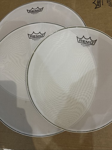 Remo silent stroke - silent, plus