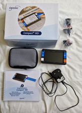 Optelec COMPACT+ HD Portable