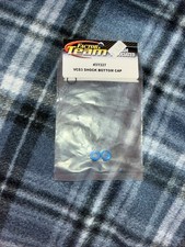 Vcs3 Shock Bottom Cap #31327