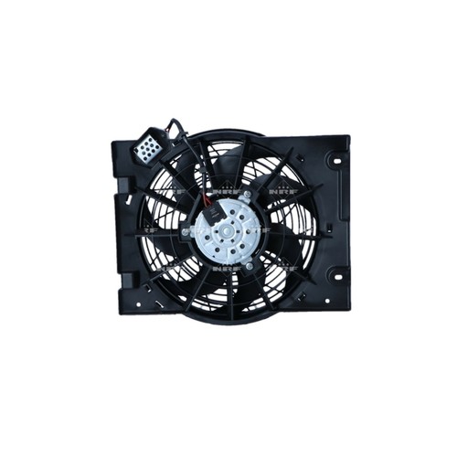 Radiator fan for opel - fan, zafira