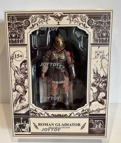 Joytoy roman gladiator secutor - joytoy,