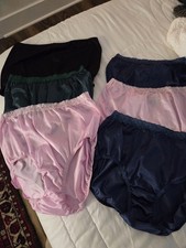 6 Vintage NEW ladies NYLON