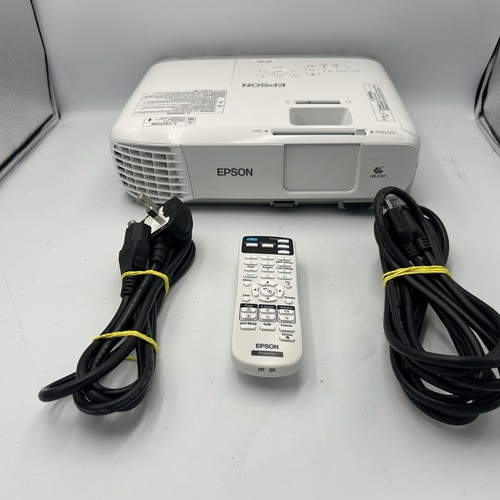 Epson s39 3lcd - 3lcd, projector