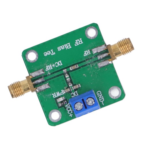 Bias tee module rf - module,