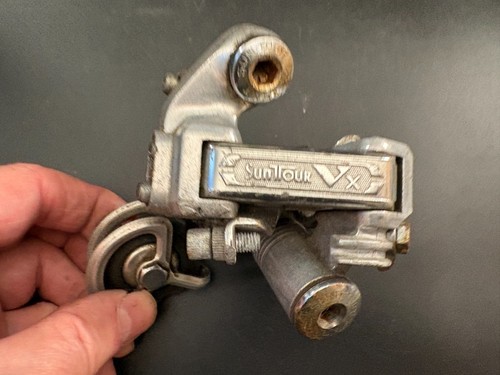 Vintage suntour rd 2500 - suntour, vx-s