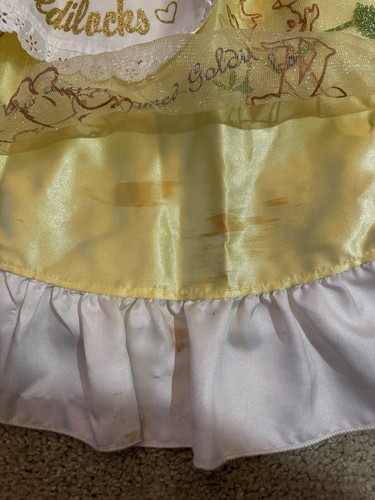 Girls goldilocks fairy tale - girls,