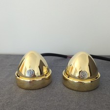 Pair Of Genuine Vintage Lucas