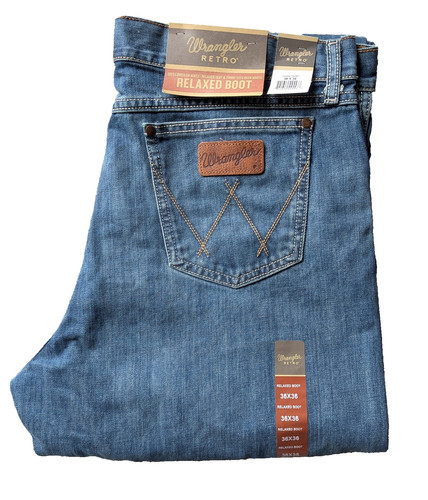 Wrangler retro jeans - ​wrangler,