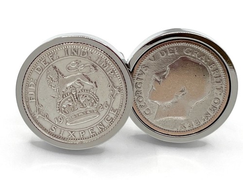 Premium 1926 lucky sixpence - 1926,